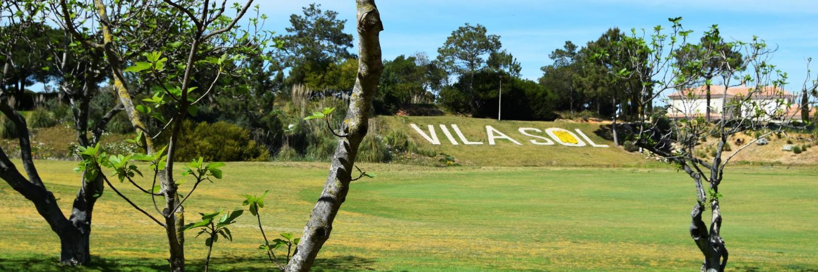 Vila Sol Golf Course